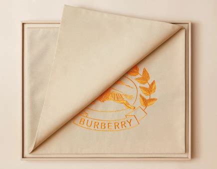 burberry plc sustainability goals